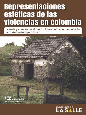 cover image of Representaciones estéticas de la violencia en Colombia